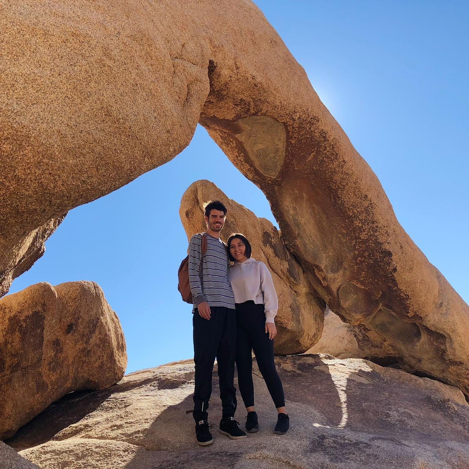Taken at Joshua Tree National Park (2.5 hour drive from San Diego)