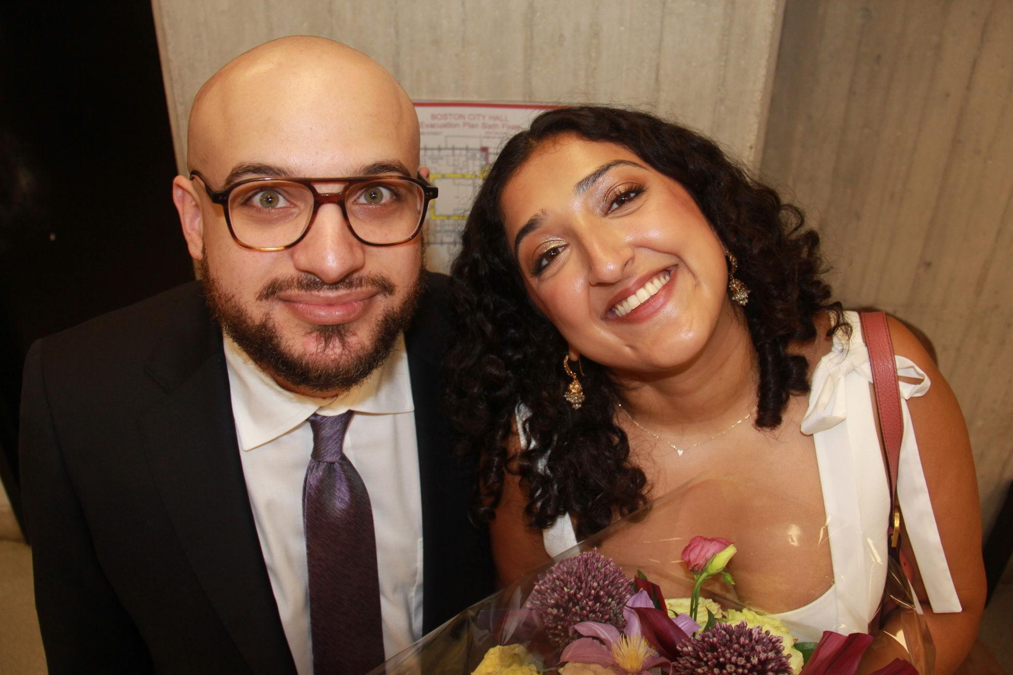 The Wedding Website of Sehyr Khan and Adin Henderson