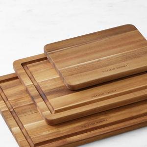 Acacia Wood Cutting Boards