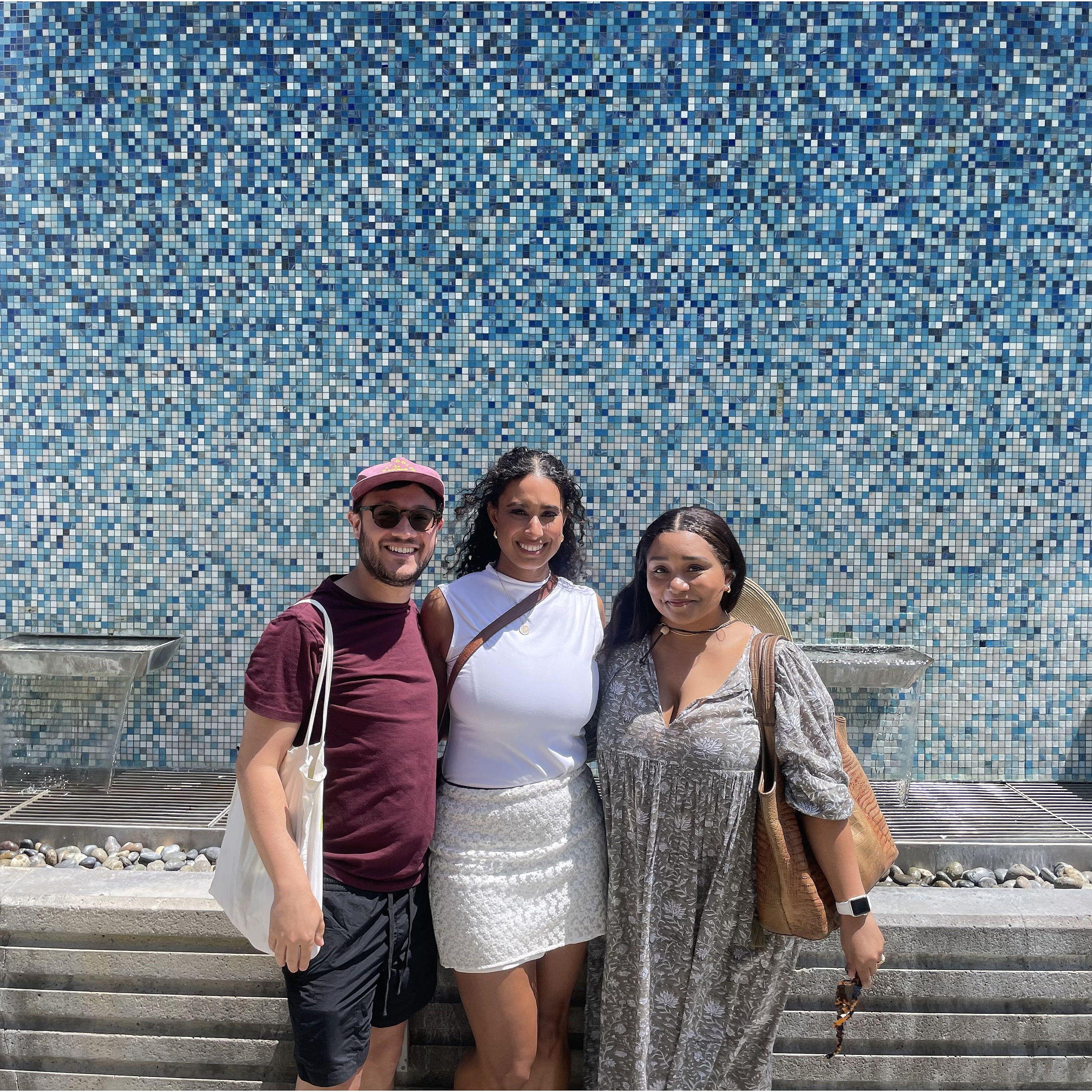 Ms. Amanda Marsh - the one who helped put us on the same coast - does Beverly Hills