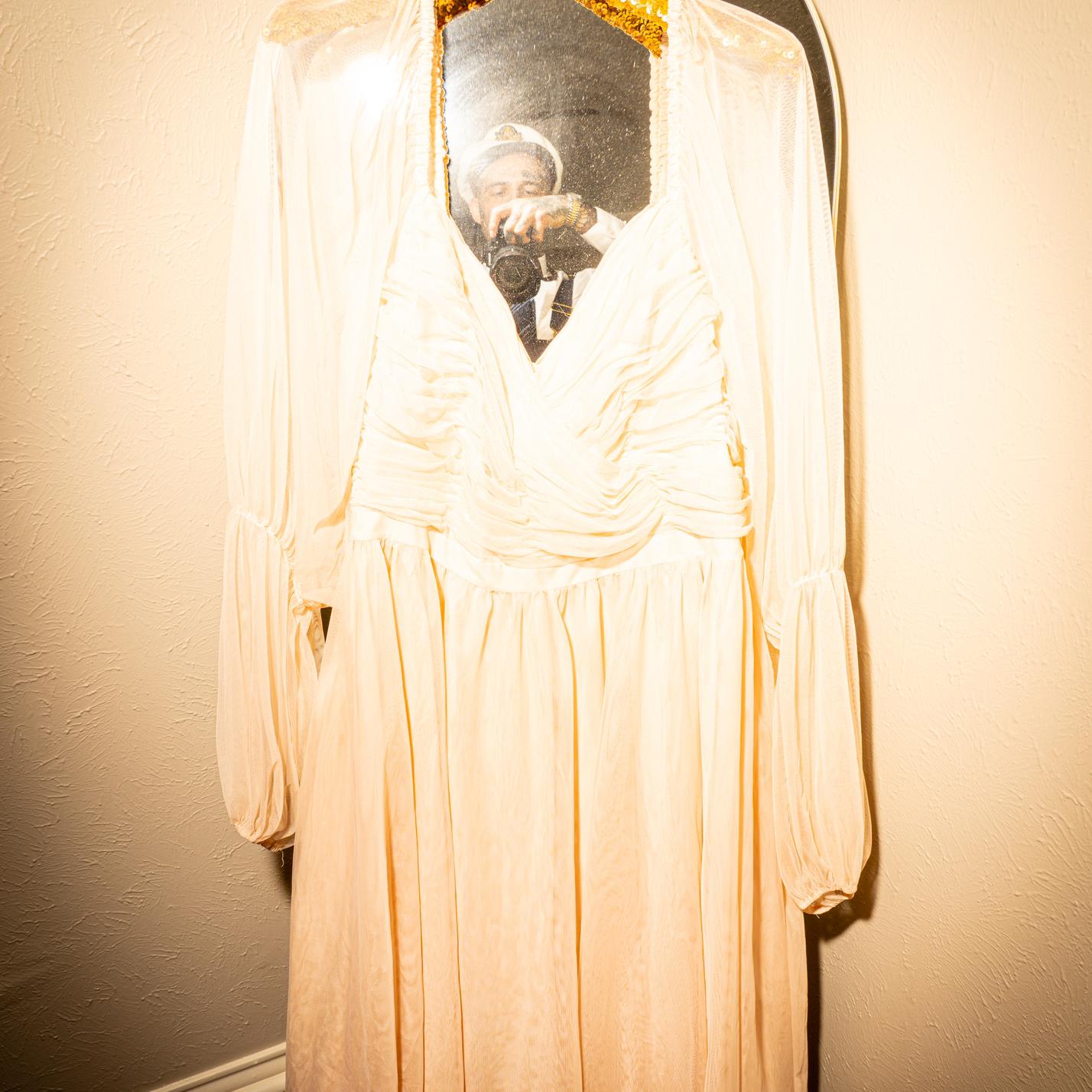 The Dress + Justin Reflect

Photography by Justin Belmondo
