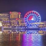 The Carousel at National Harbor