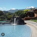 Papallacta Hot Springs