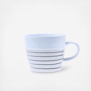 Clef Mug, Set of 4