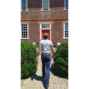 Anniversary trip to Williamsburg