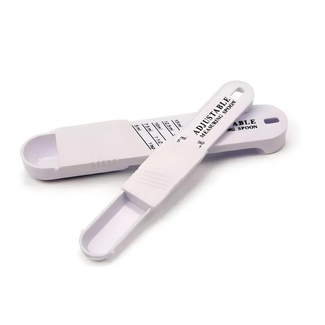 Kitcheniva Adjustable Measuring Spoon Set 2 Pcs