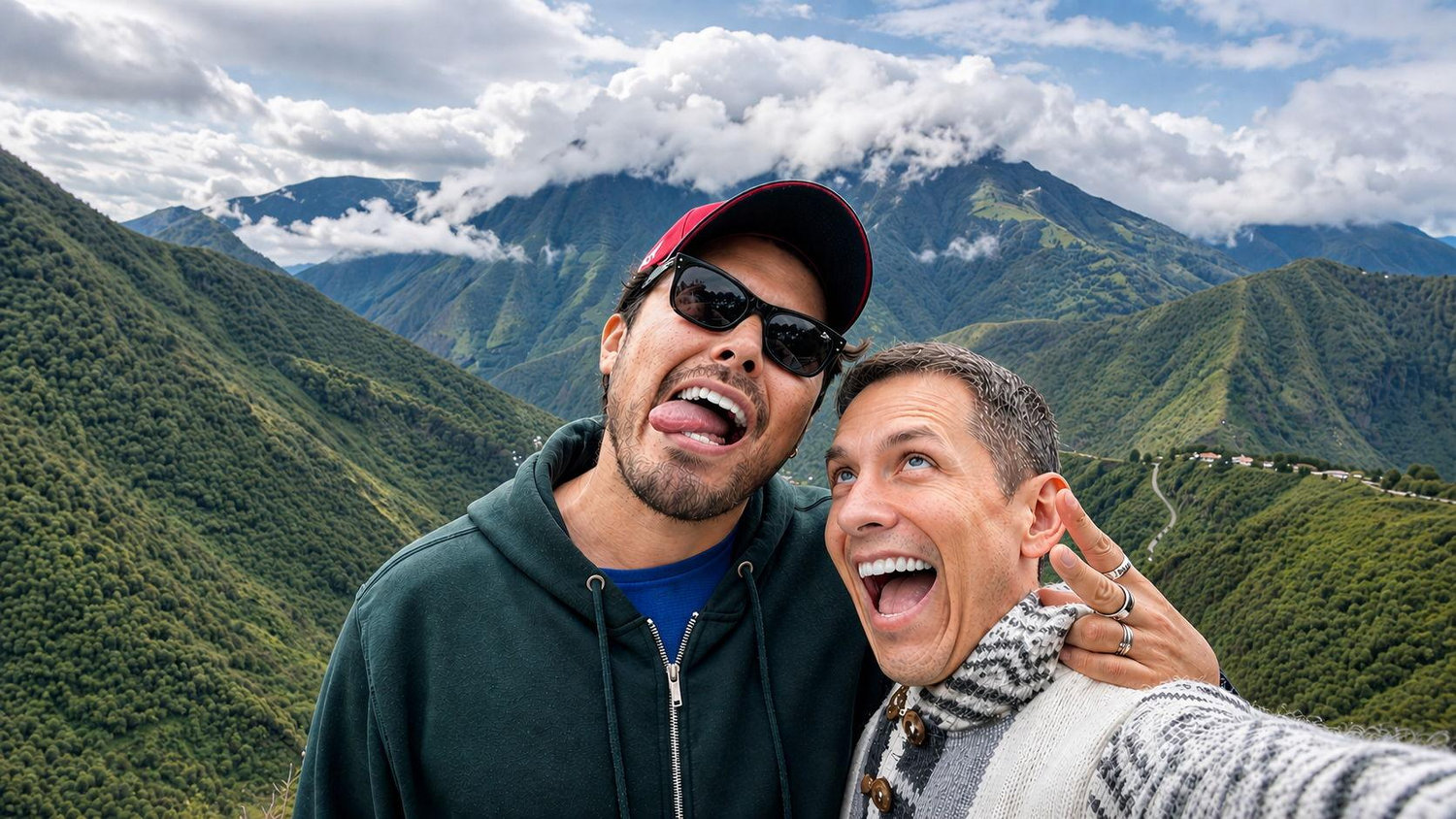 The Wedding Website of David Alberto Reyes and Carlos Ballesteros