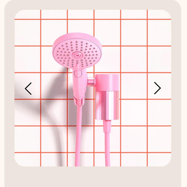 Showerhead and Filter
