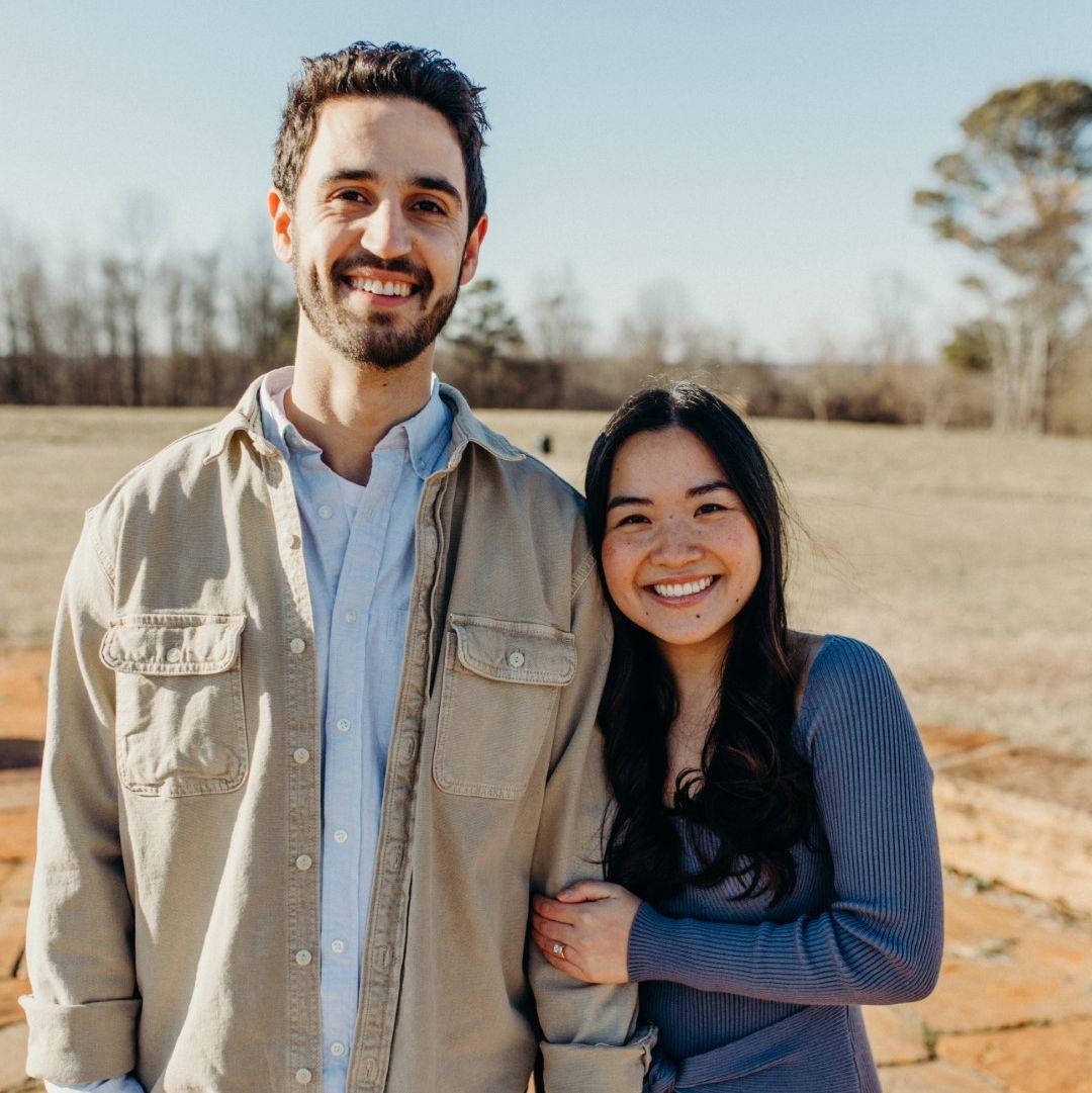 Jasmine Paxton and Zachary Davis' Wedding site