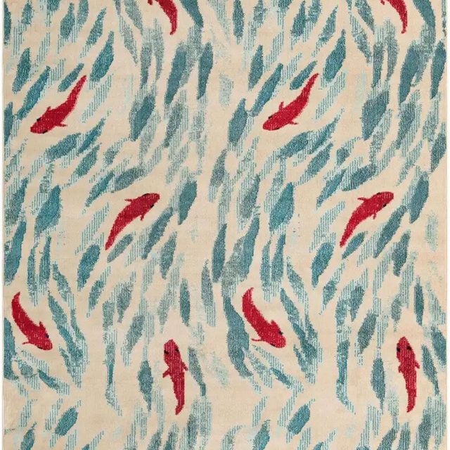 Area Rug from rugs.com 8x11