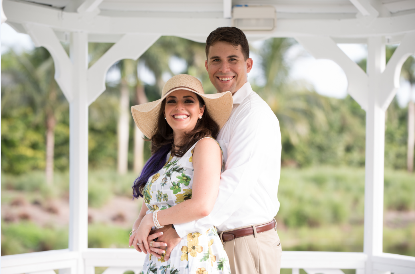 The Wedding Website of Cristina Moreno and Ryan Walters
