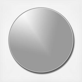 Edge Round Wall Mirror