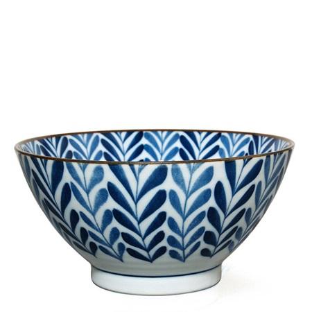Shidae Ferns 7" Noodle Bowl