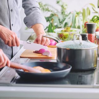 Ceramic Nonstick Sauce Pan with Lid
