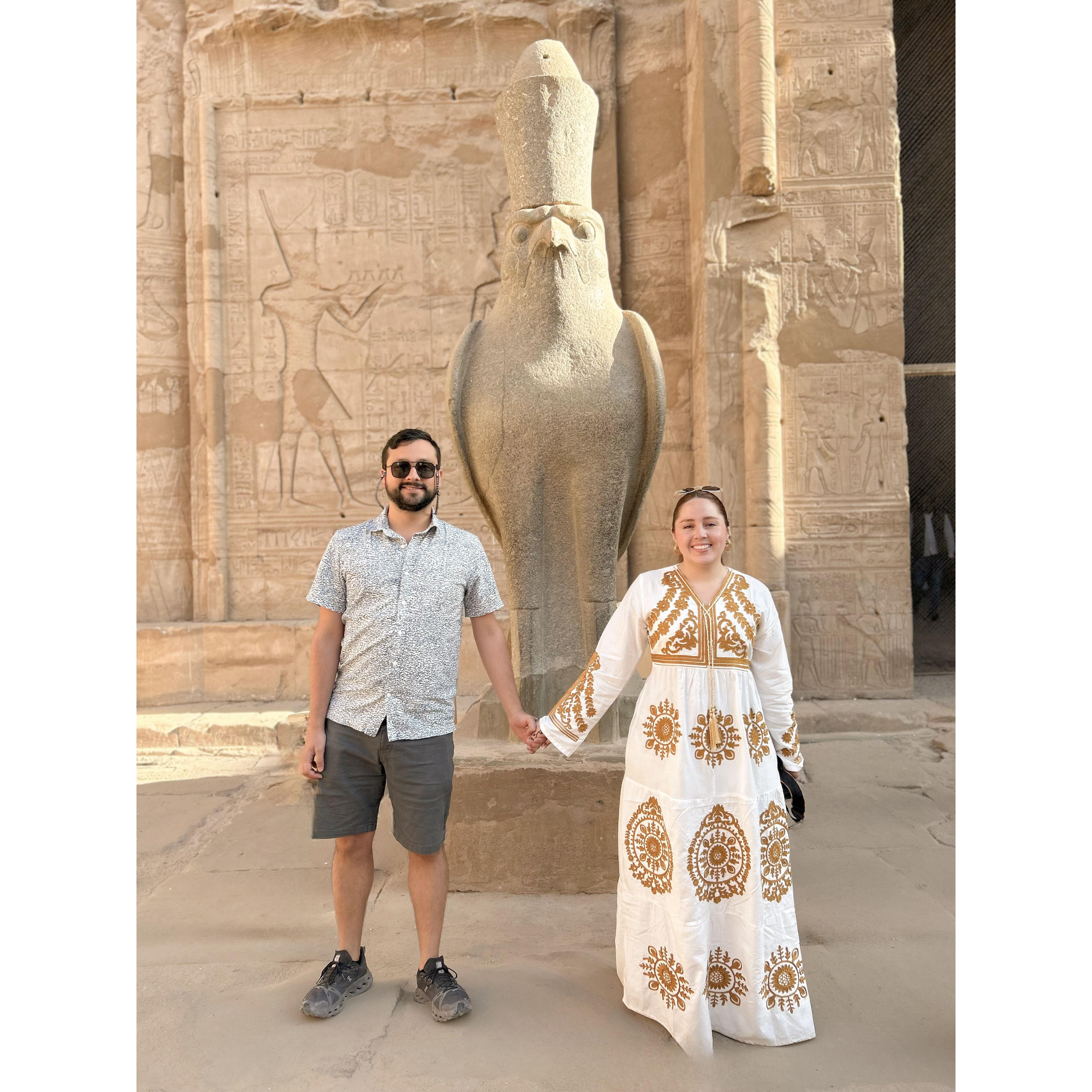 Templo de Edfu, Luxor