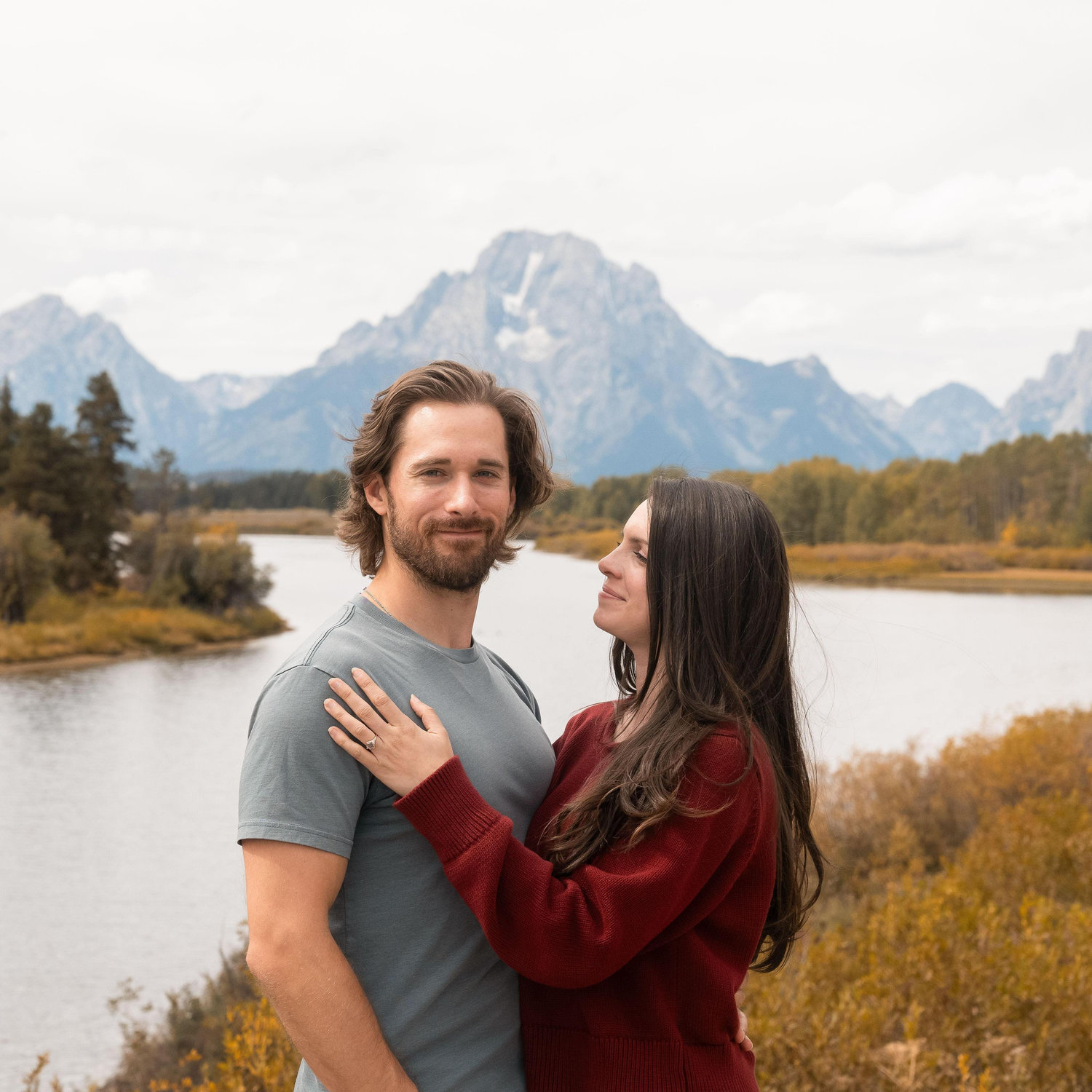 Grand Tetons, Wyoming