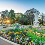 Queens Park & Botanic Gardens