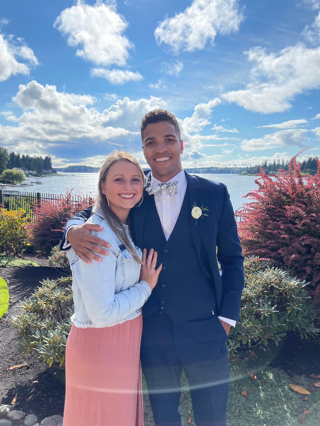 Congrats to the Ruether’s!