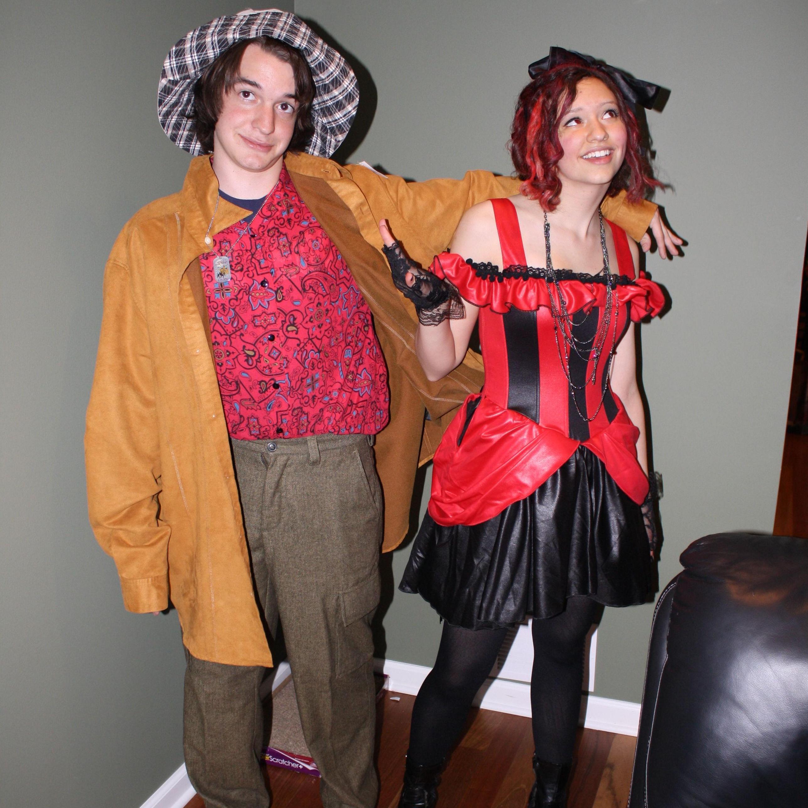 Junior/Senior Social Dance 2011