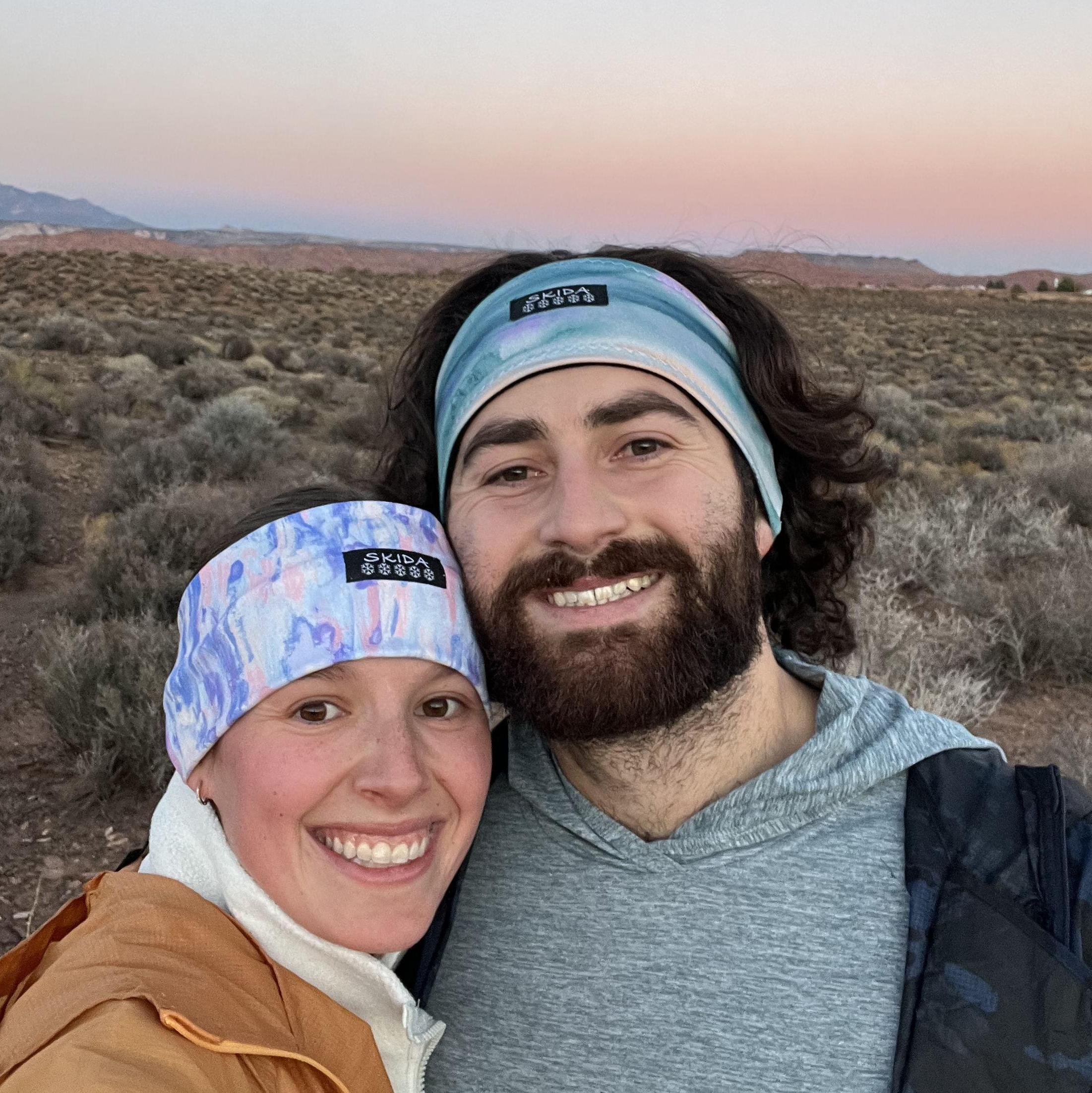 Running in Southern Utah!