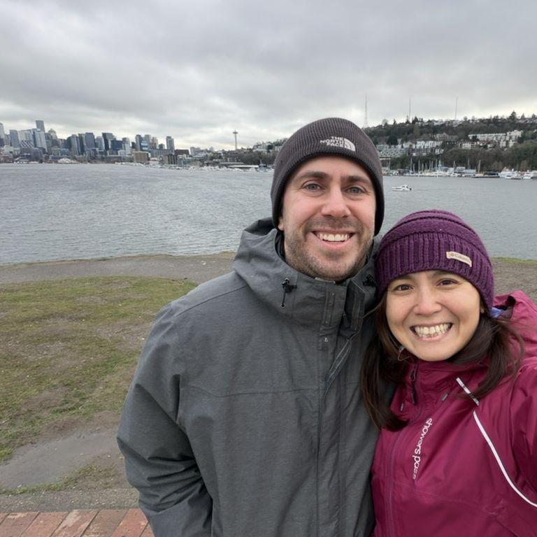 Visiting Seattle in February