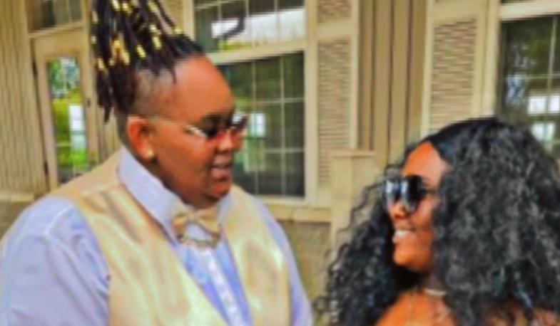 The Wedding Website of Tosja Allen and Jamia Tyson
