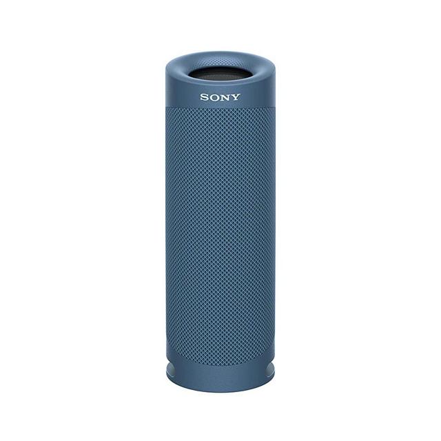 Sony SRS-XB23 EXTRA BASS Wireless Portable Speaker IP67 Waterproof BLUETOOTH and Built In Mic for Phone Calls, Light Blue (SRSXB23/L)