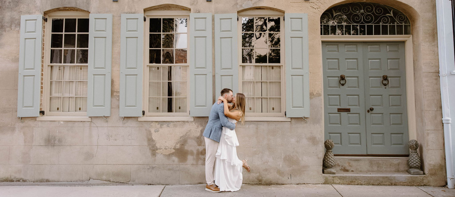 The Wedding Website of Claire Tarlton and Bishop Windley