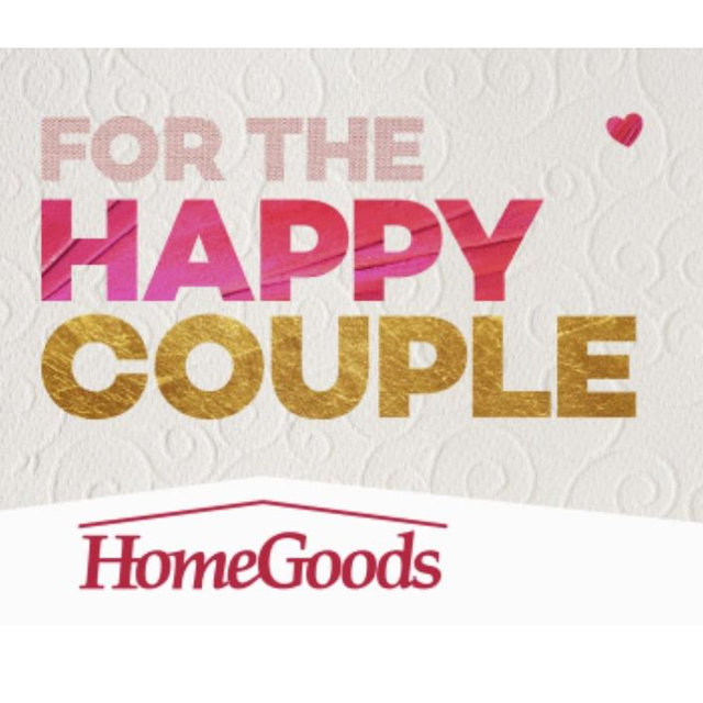 HomeGoods Gift Cards