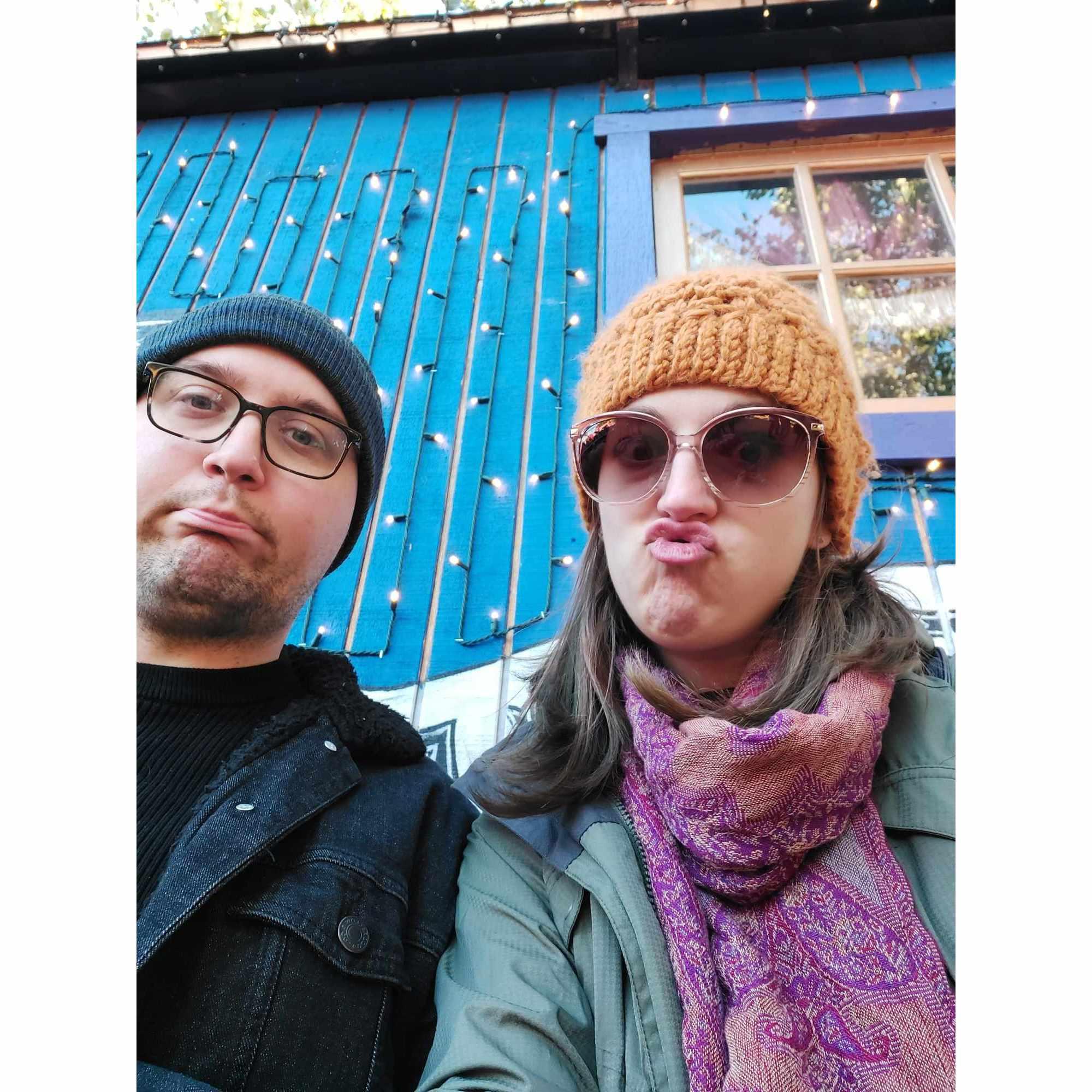 Pumpkin festival in Chicago