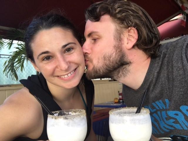 The Wedding Website of Andrea Weinberg and James Mayo