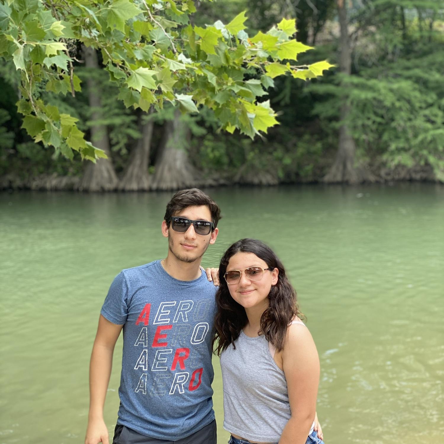 Jóvenes, recién graduados y valientes, dimos el salto a una nueva ciudad.