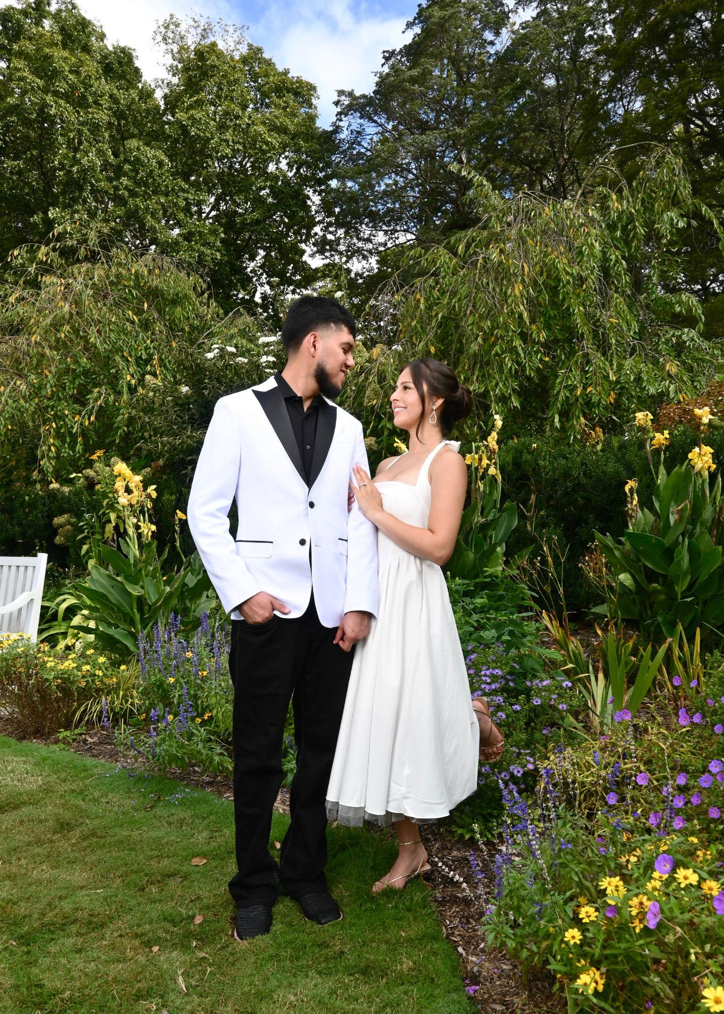 The Wedding Website of Amanda Lemus Almanza and Eden Vargas Parra