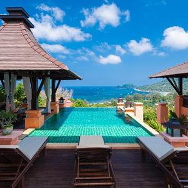 Lodging During our Honeymoon