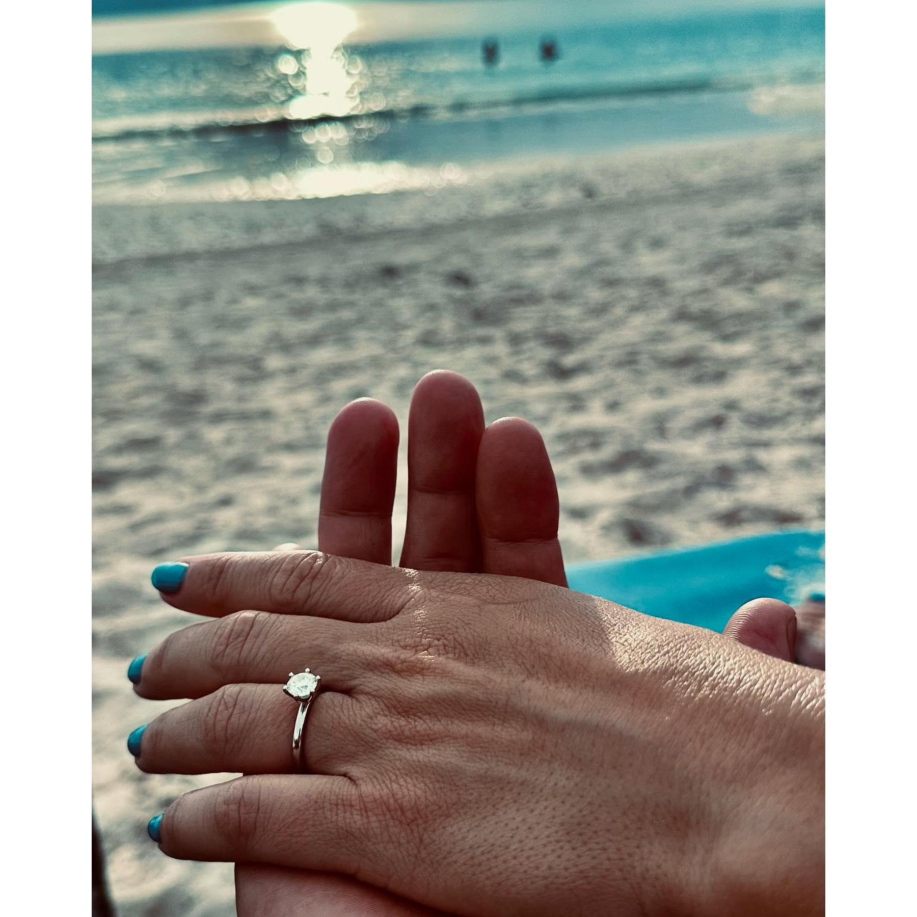 Will you marry me???