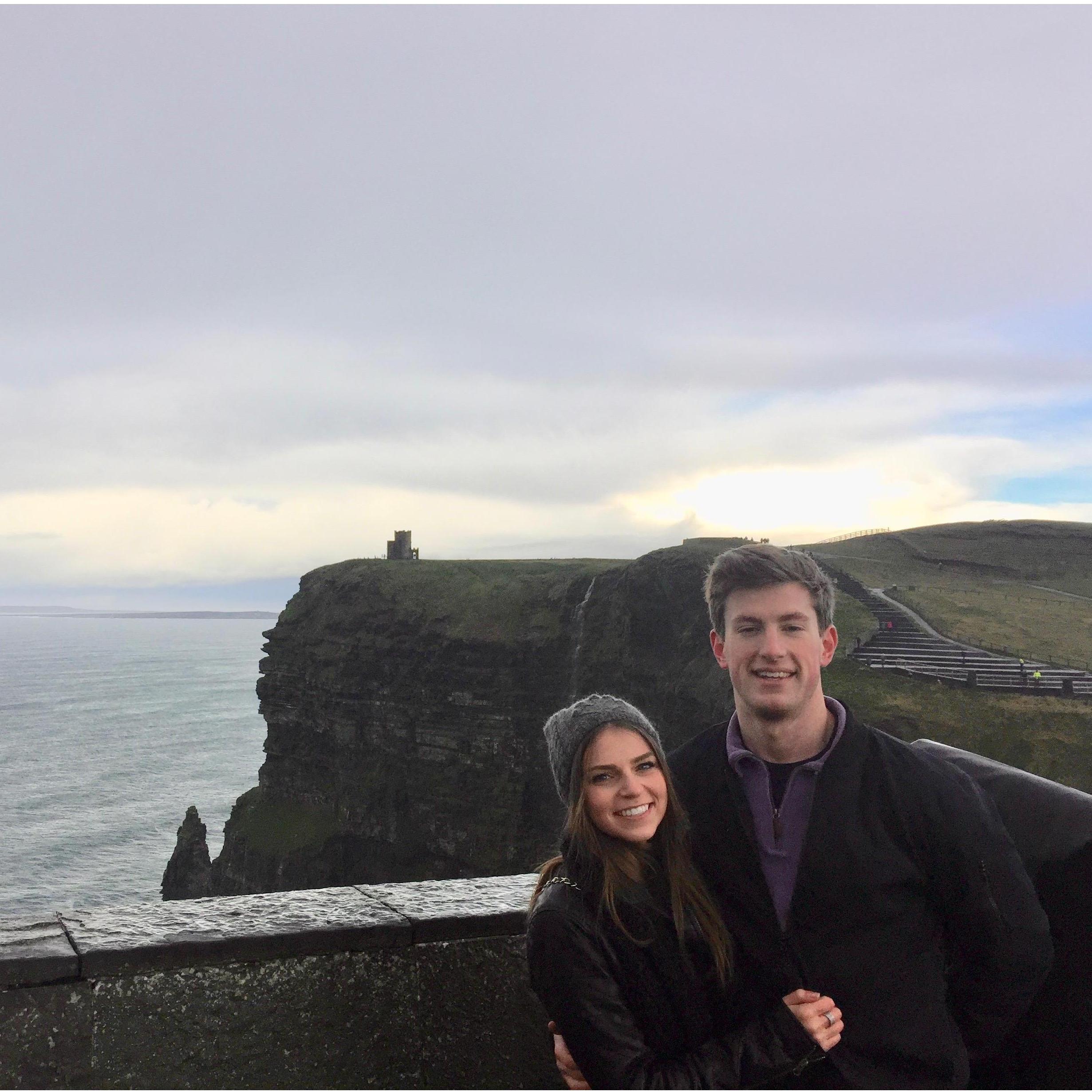 Cliffs of Moher