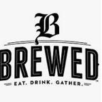 BREWED