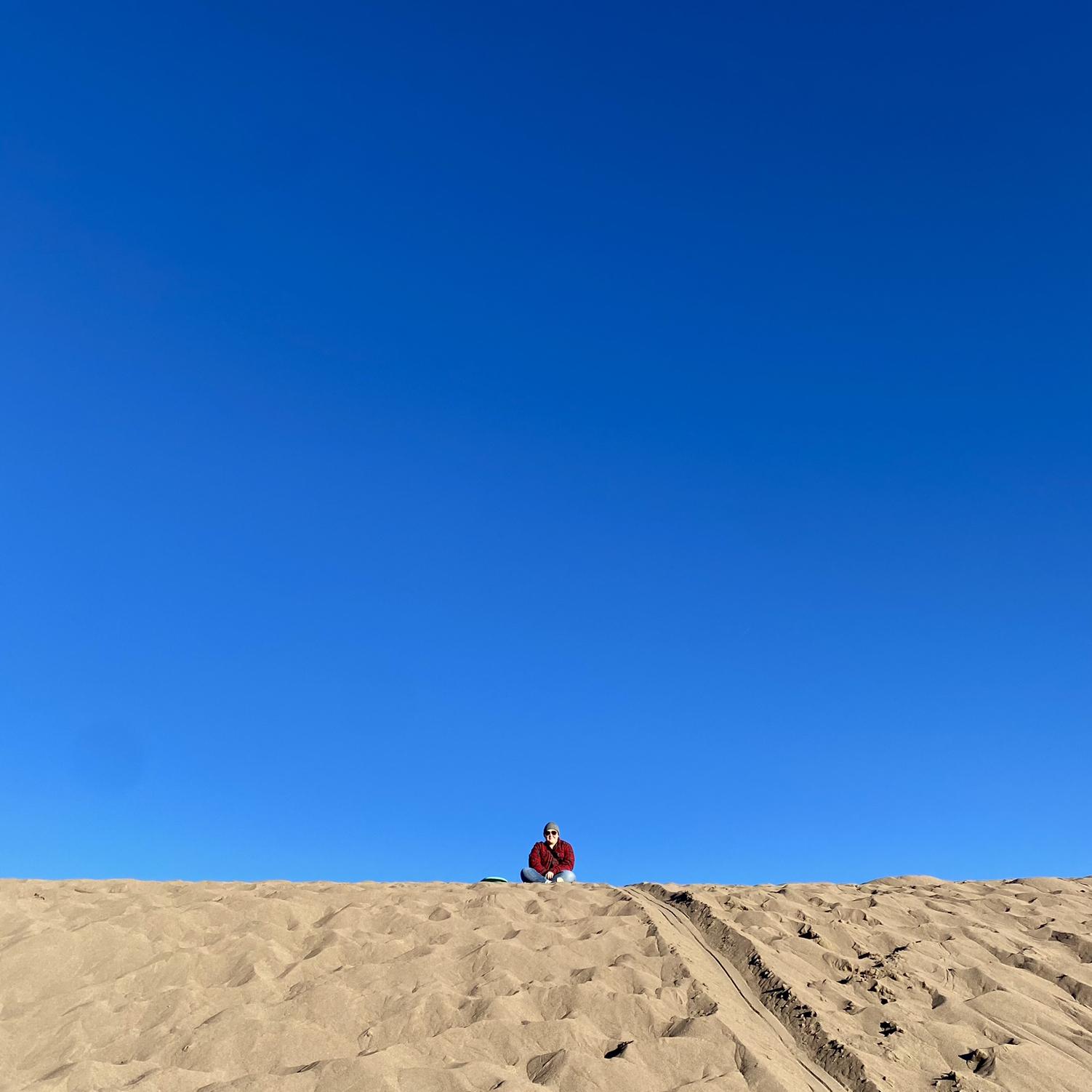 Great Sand Dunes National Park