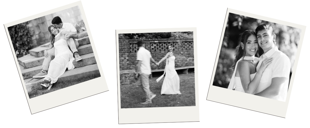 The Wedding Website of Arielle Park and Joseph Neto
