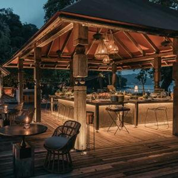Ta Khai Private Barbecue in Phuket