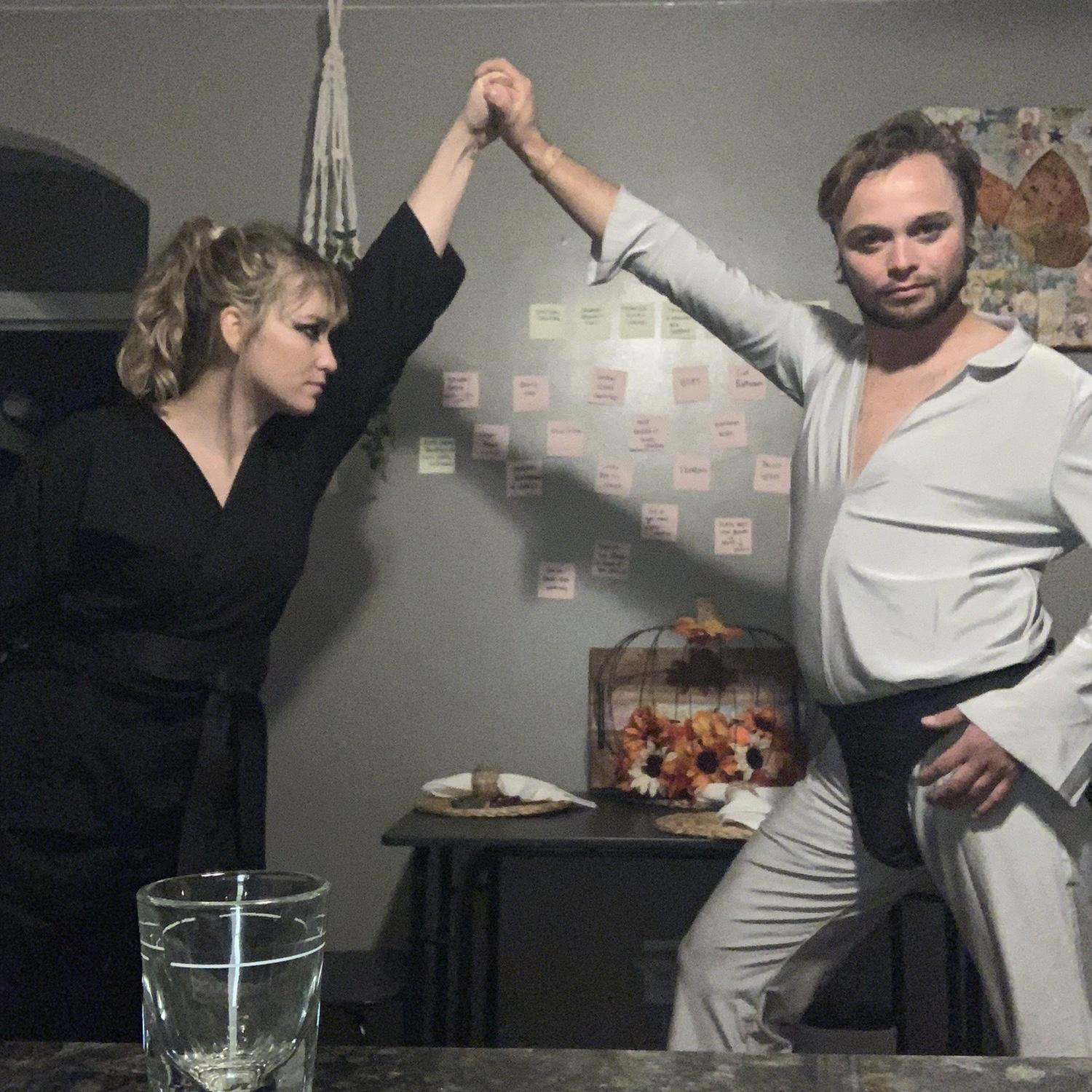 Fighter of the Night Man