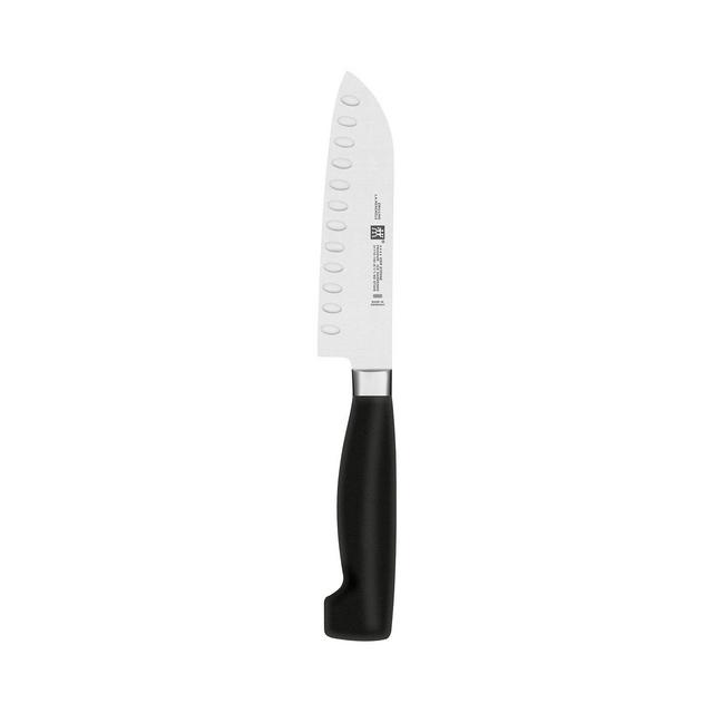 Zwilling J.A. Henckels Twin Four Star 5" Hollow Edge Santoku