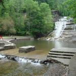 Buttermilk Falls State Park