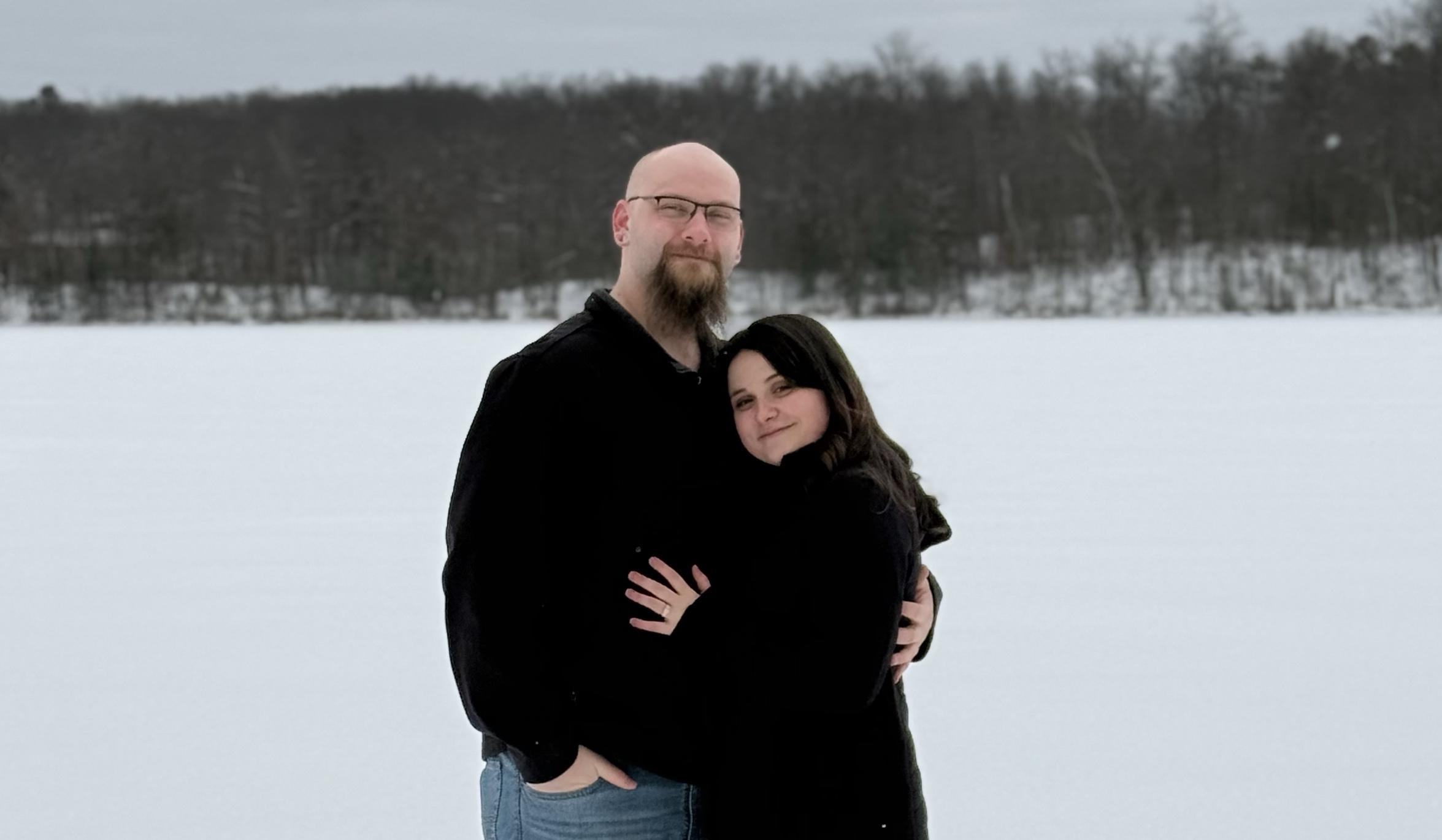 The Wedding Website of Kulley Simerson and Maria Mcdonnell
