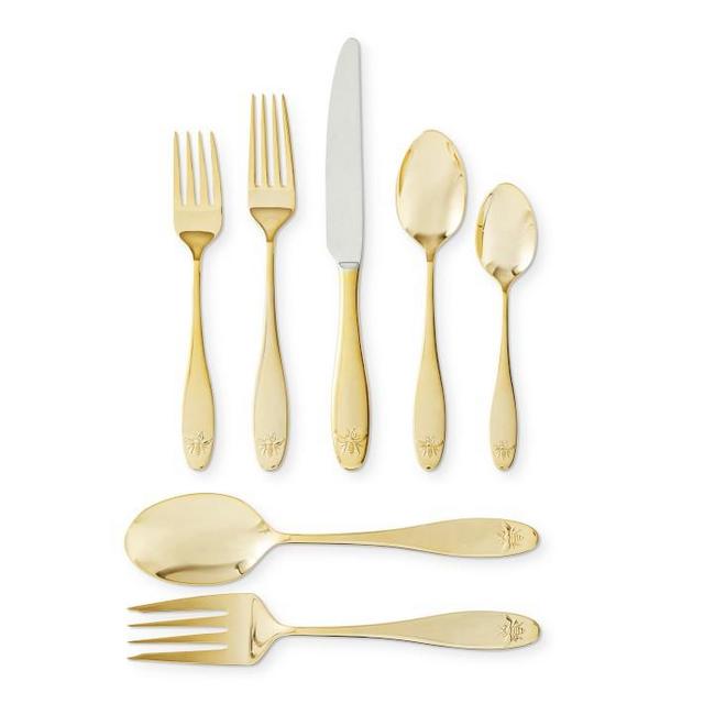Bee 20-Piece Flatware Set