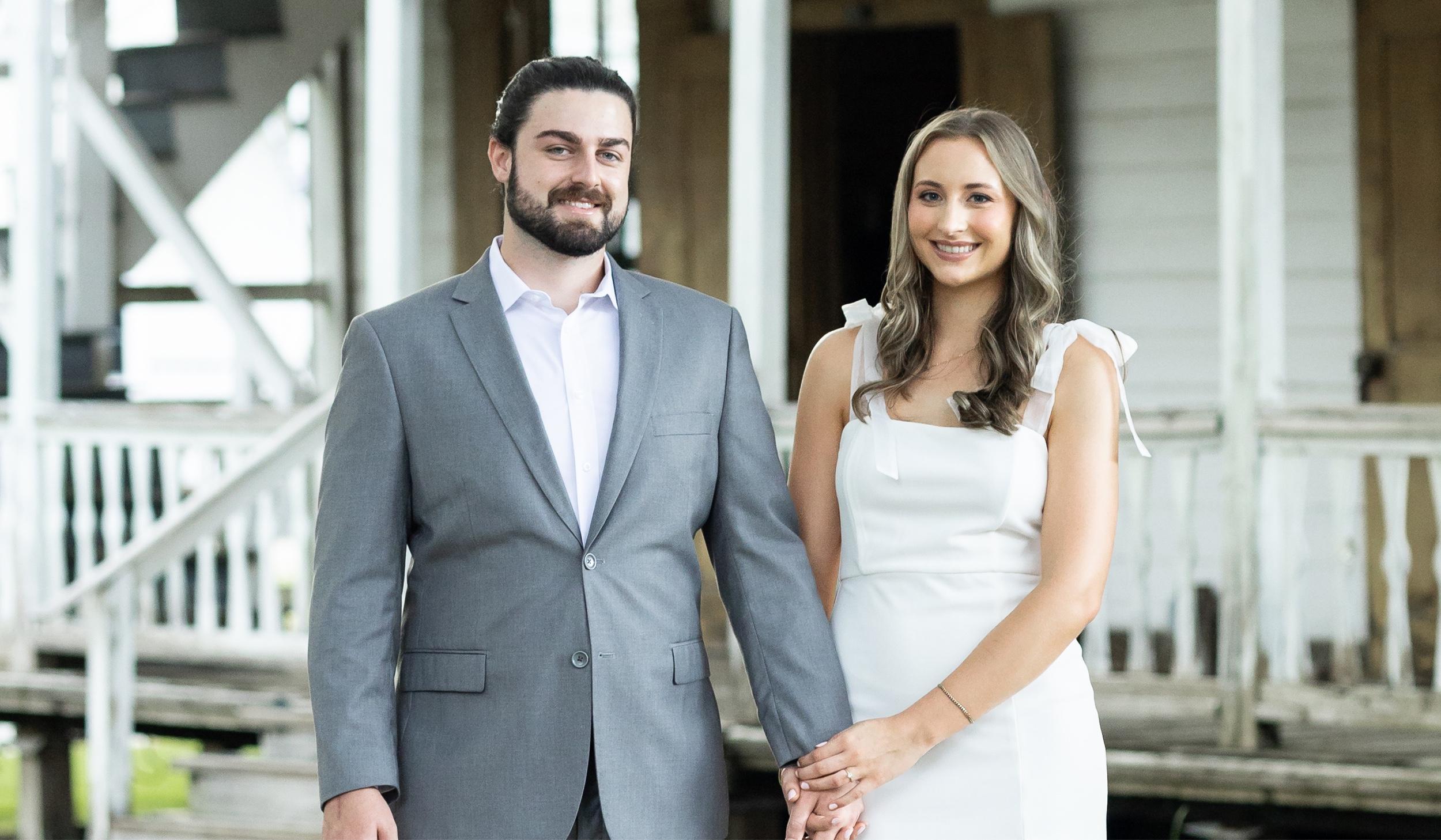 The Wedding Website of Carly Alyse and Grant Ryan