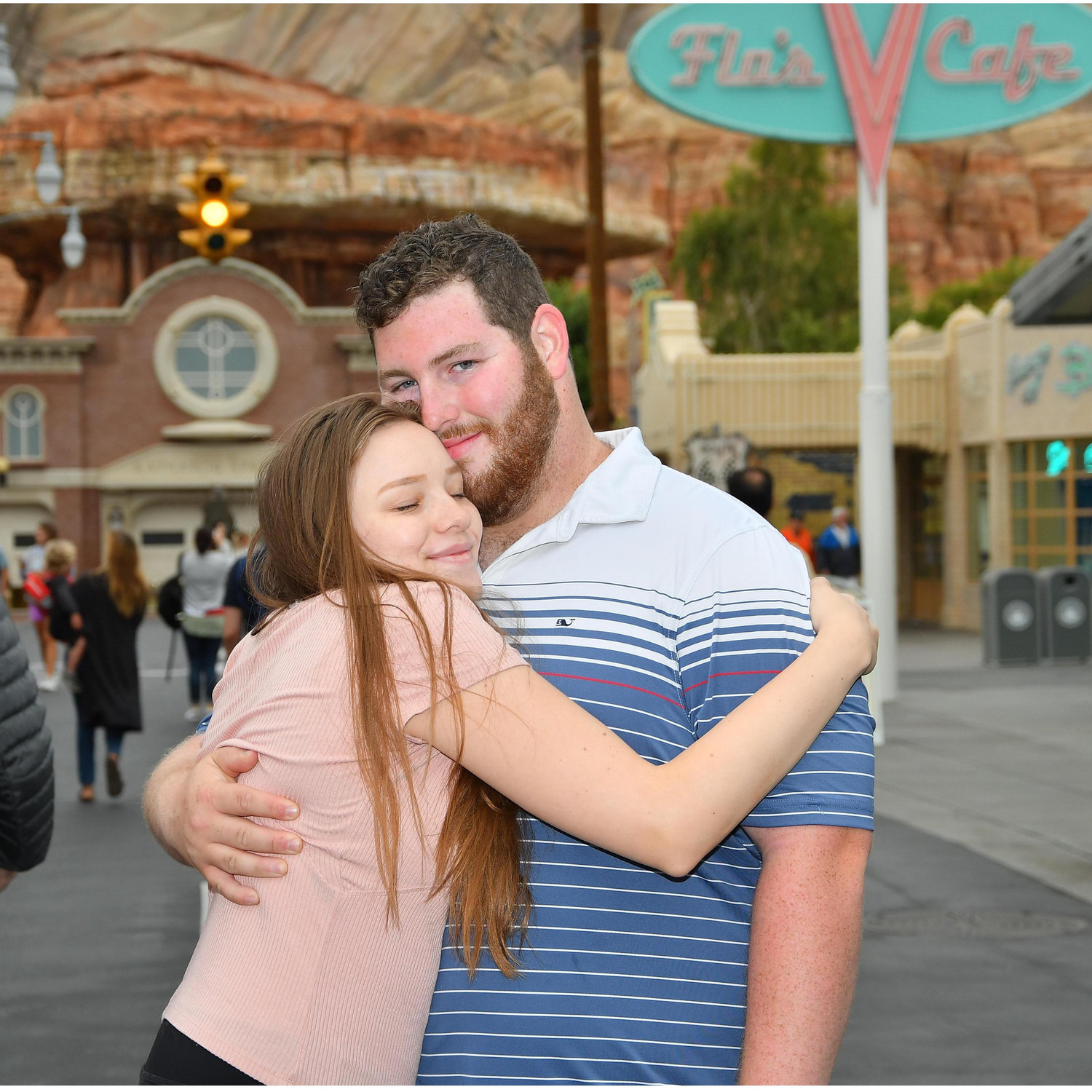July 7, 2019 - Disneyland for Fourth of July