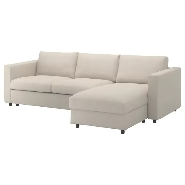 L-Shaped Sofa