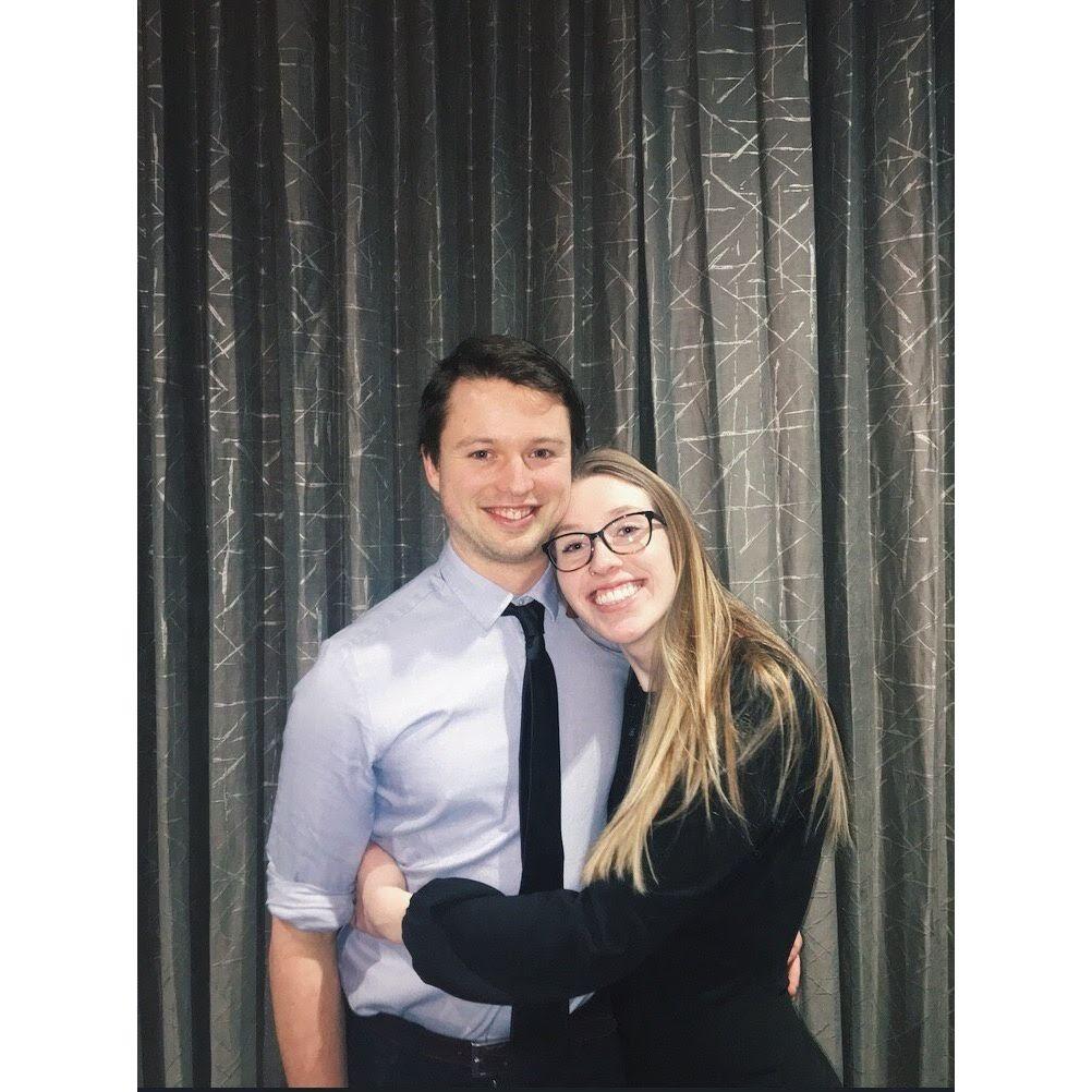 looking put together for once