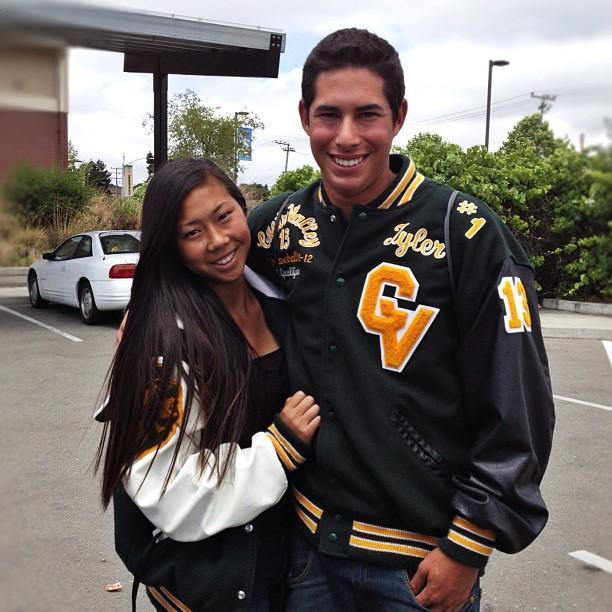 High School - Varsity Jackets - 2013